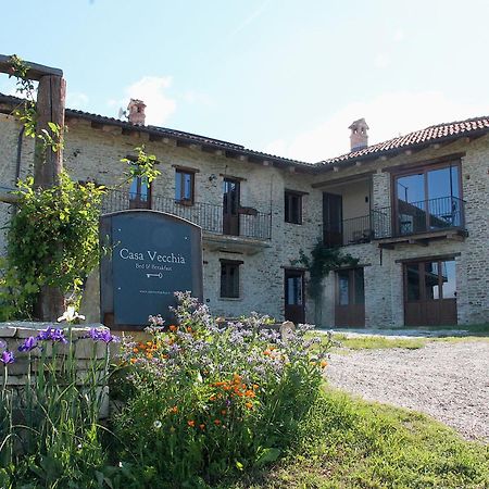 Casa Vecchia Bed&Breakfast Bossolasco Eksteriør billede