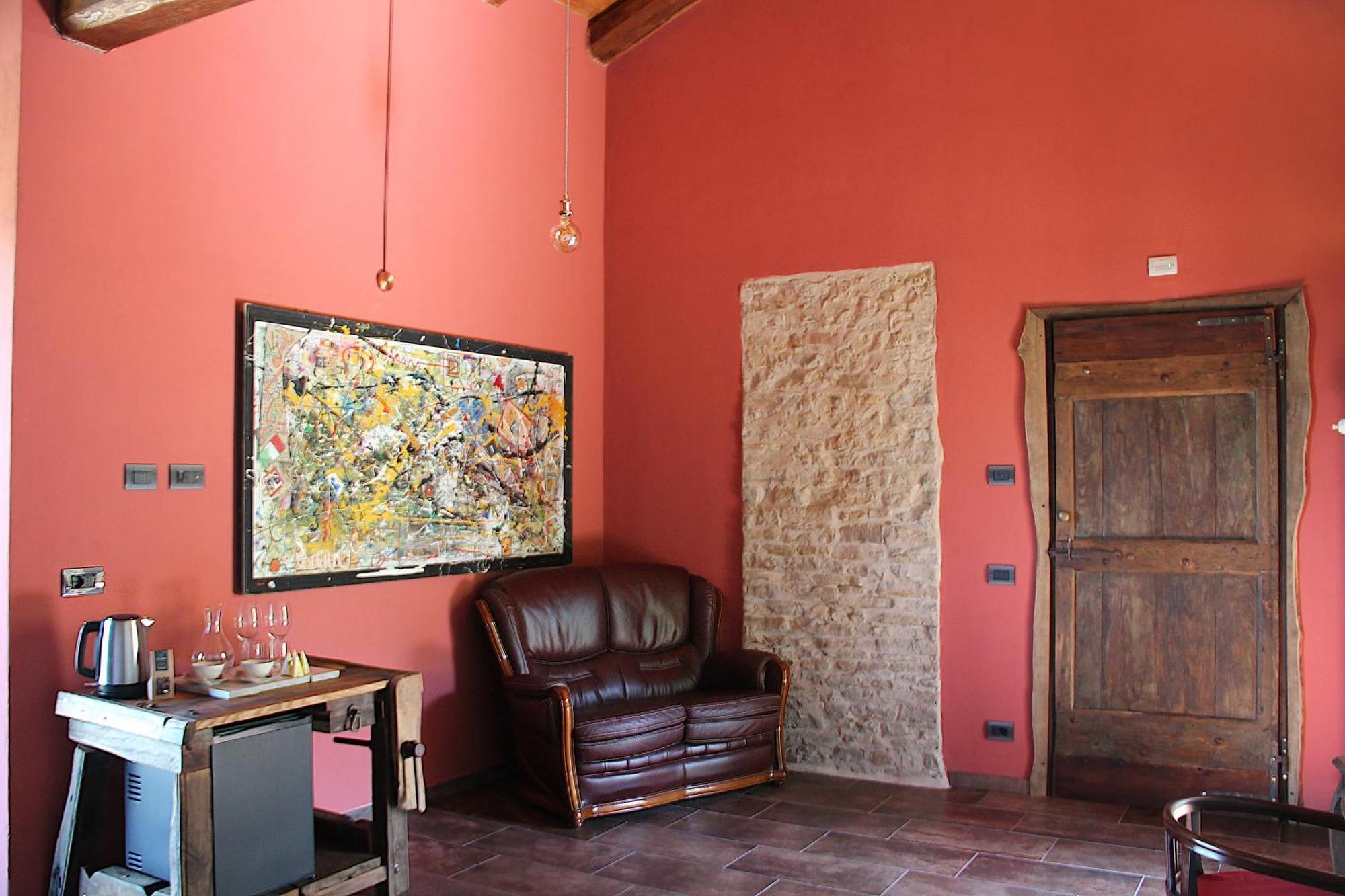 Casa Vecchia Bed&Breakfast Bossolasco Eksteriør billede
