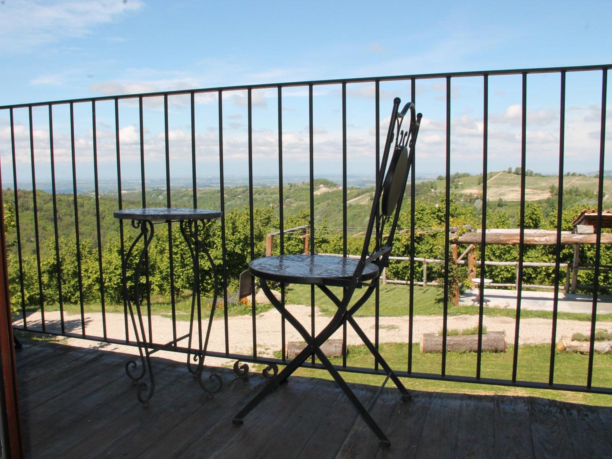 Casa Vecchia Bed&Breakfast Bossolasco Eksteriør billede
