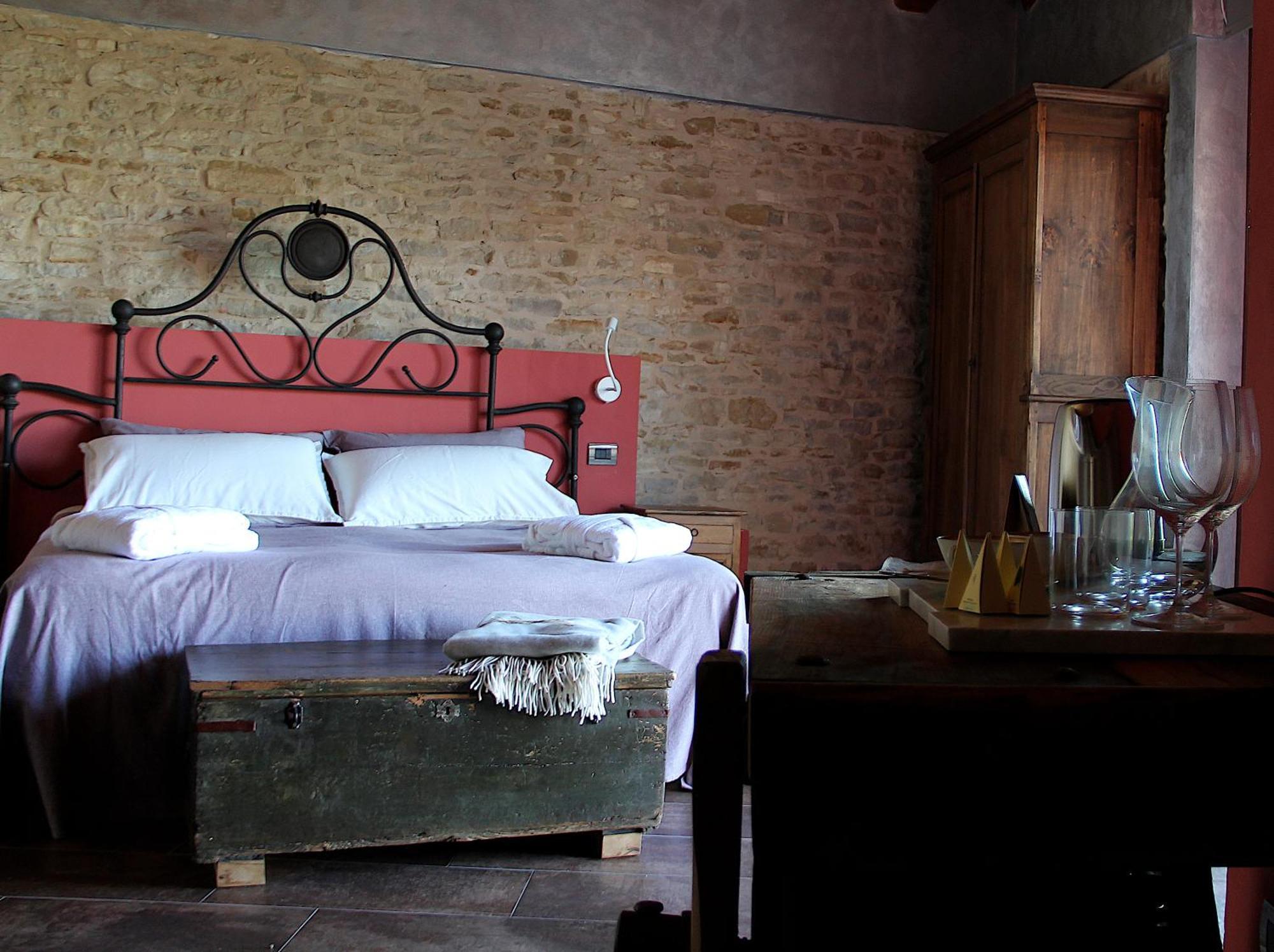 Casa Vecchia Bed&Breakfast Bossolasco Eksteriør billede
