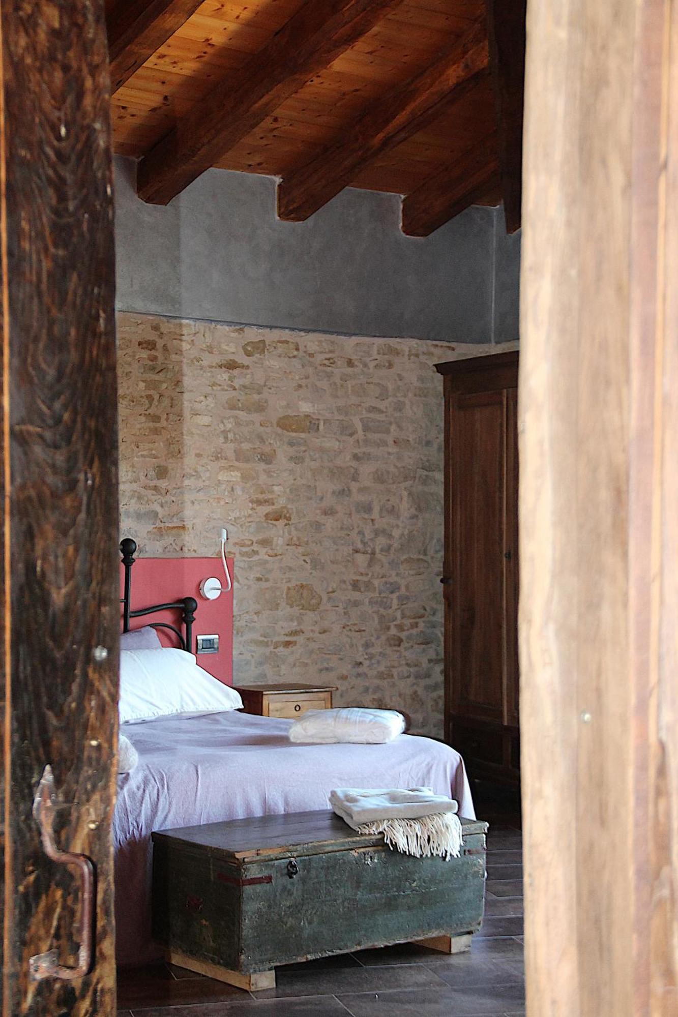Casa Vecchia Bed&Breakfast Bossolasco Eksteriør billede