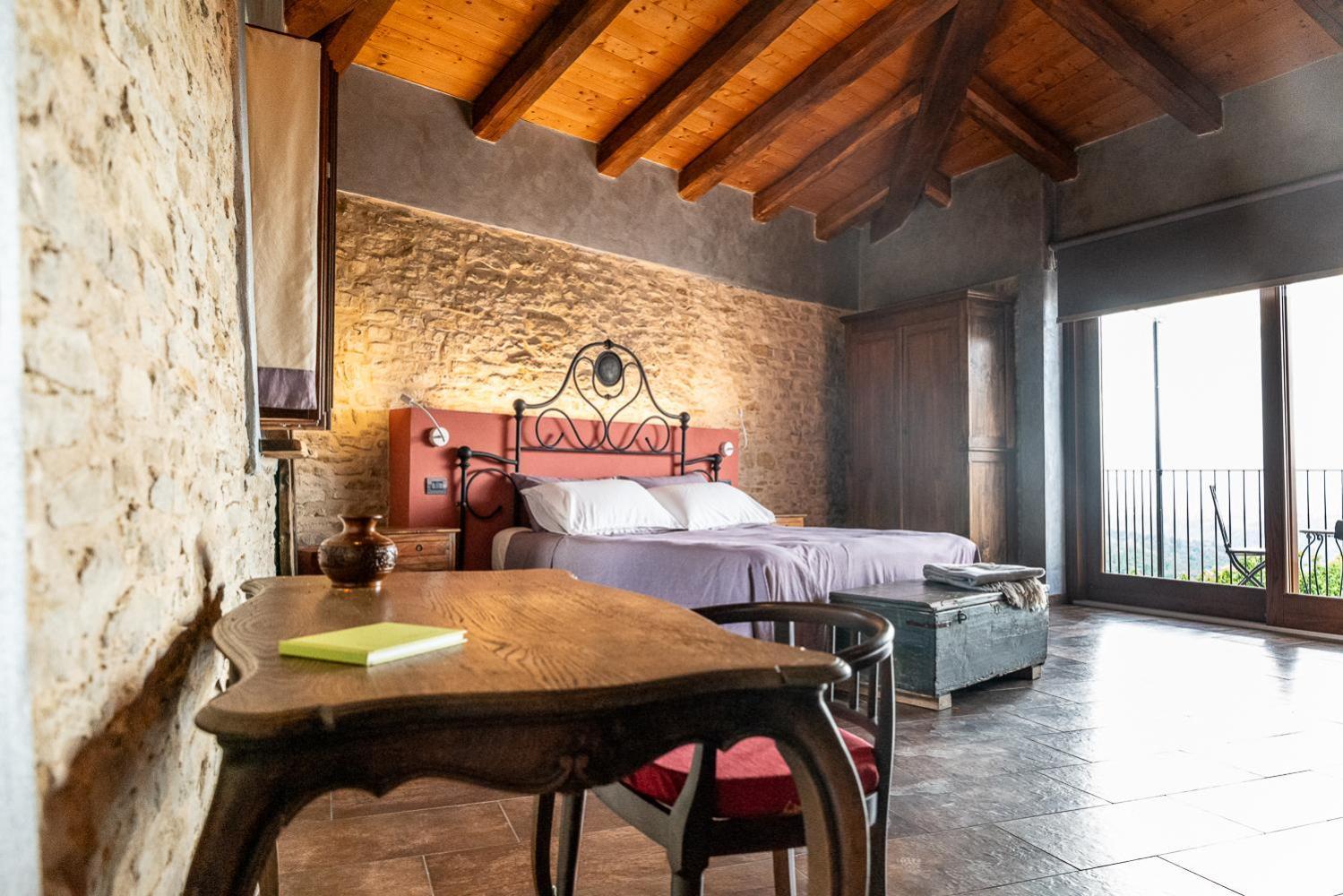 Casa Vecchia Bed&Breakfast Bossolasco Eksteriør billede