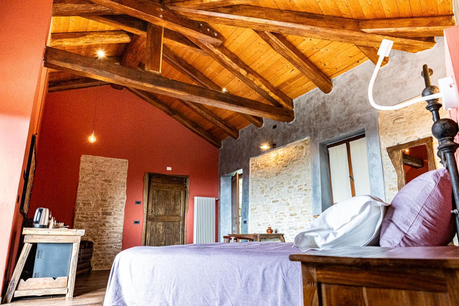 Casa Vecchia Bed&Breakfast Bossolasco Eksteriør billede